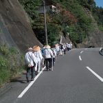 阿川橋から１７番井戸寺まで歩く。